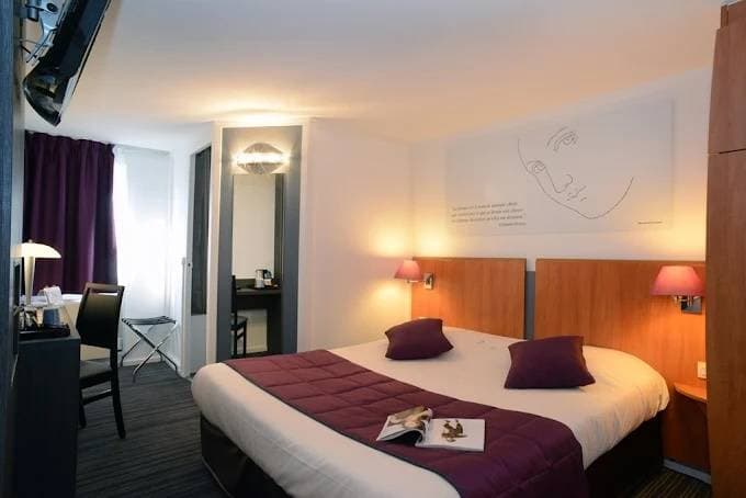 Hôtel Inn Design Quetigny 6