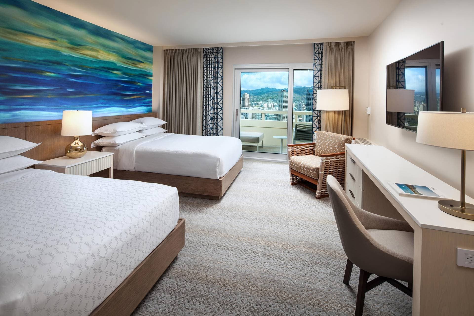 Sheraton Waikiki Beach Resort 7