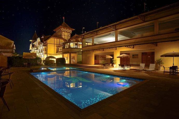 Hotel Le Renard - Campos do Jordao 7
