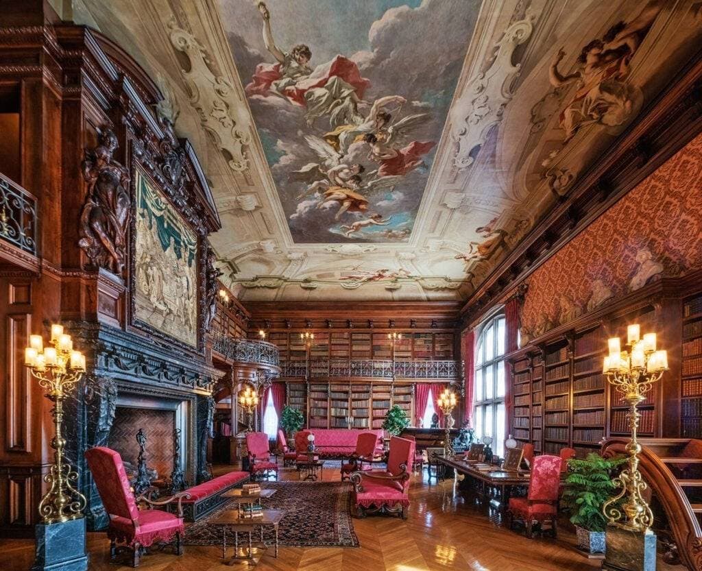 Biltmore House 5