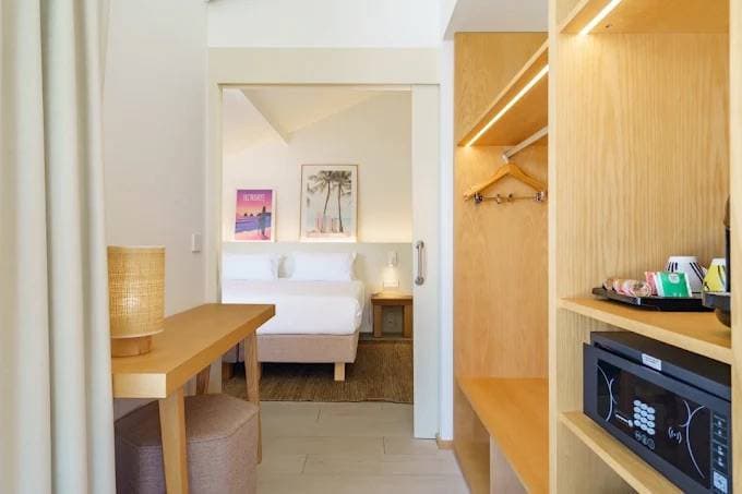 Hôtel IBAÏA 6