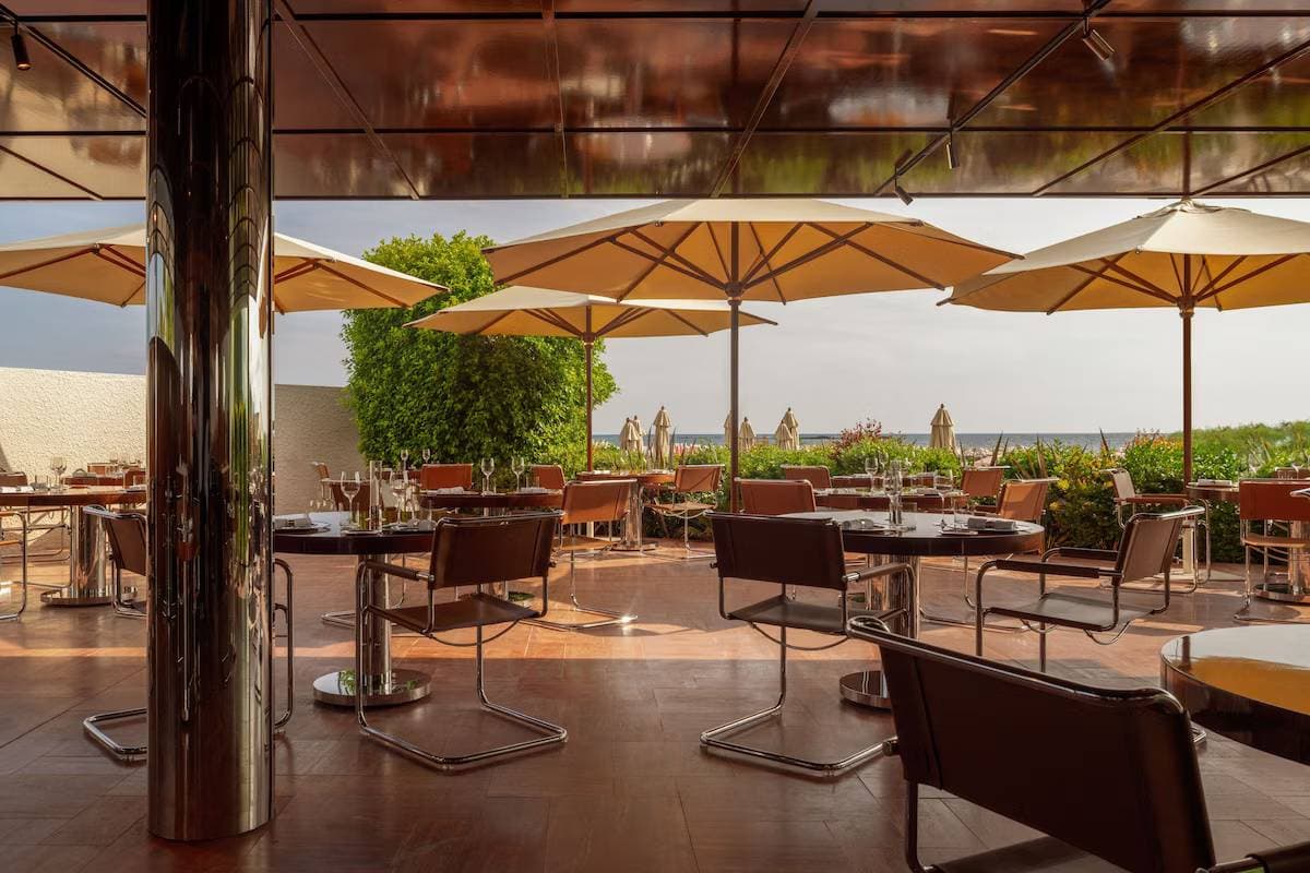 Le Cap d'Antibes Beach Hôtel 7