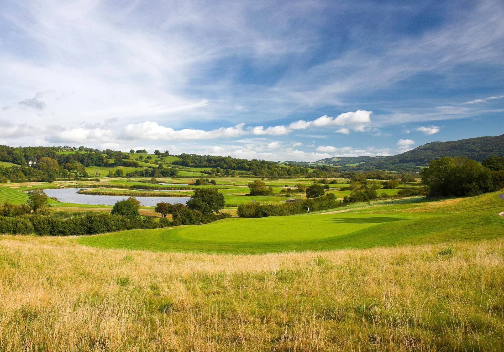 Celtic Manor Resort 4