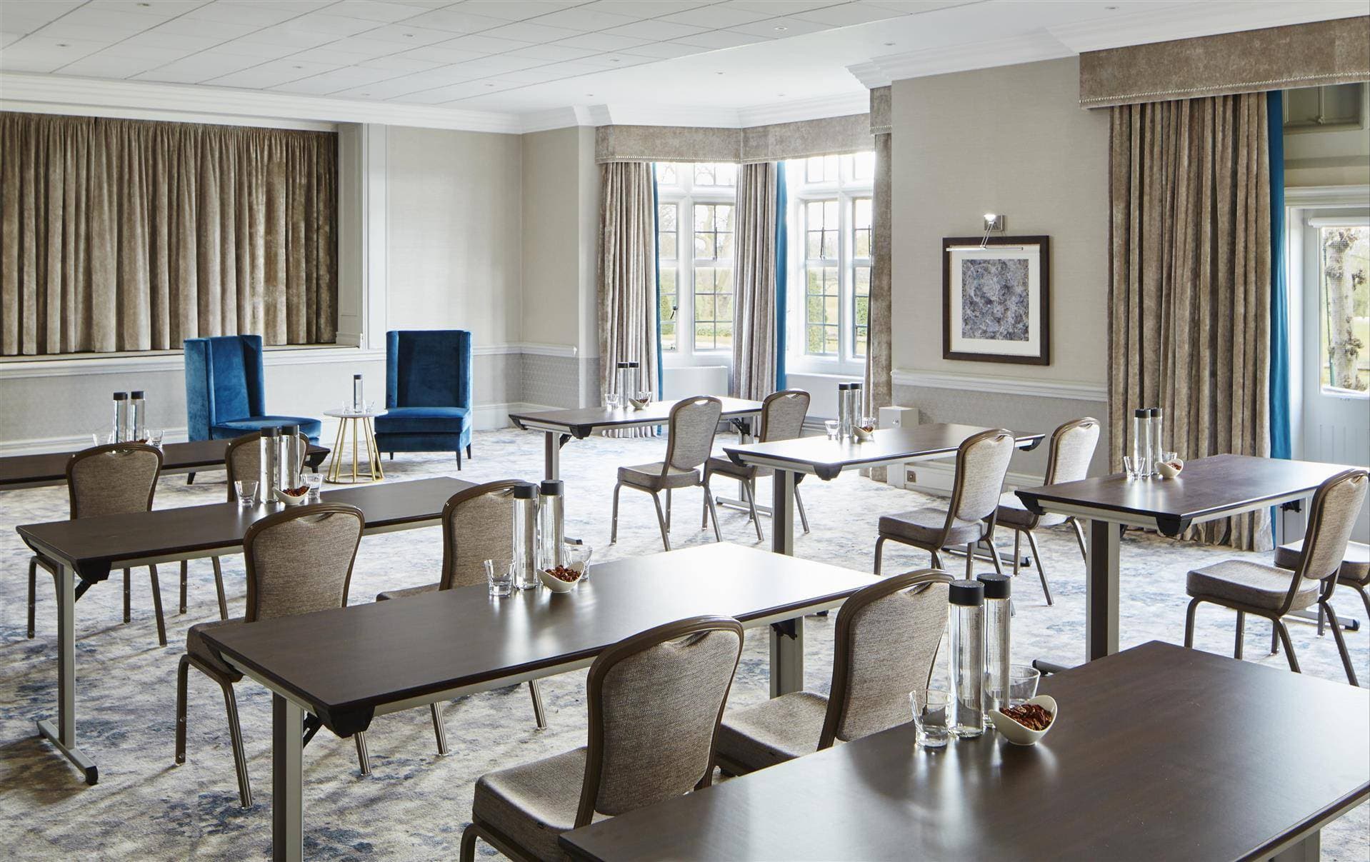 Hanbury Manor Marriott Hotel & Country Club 21