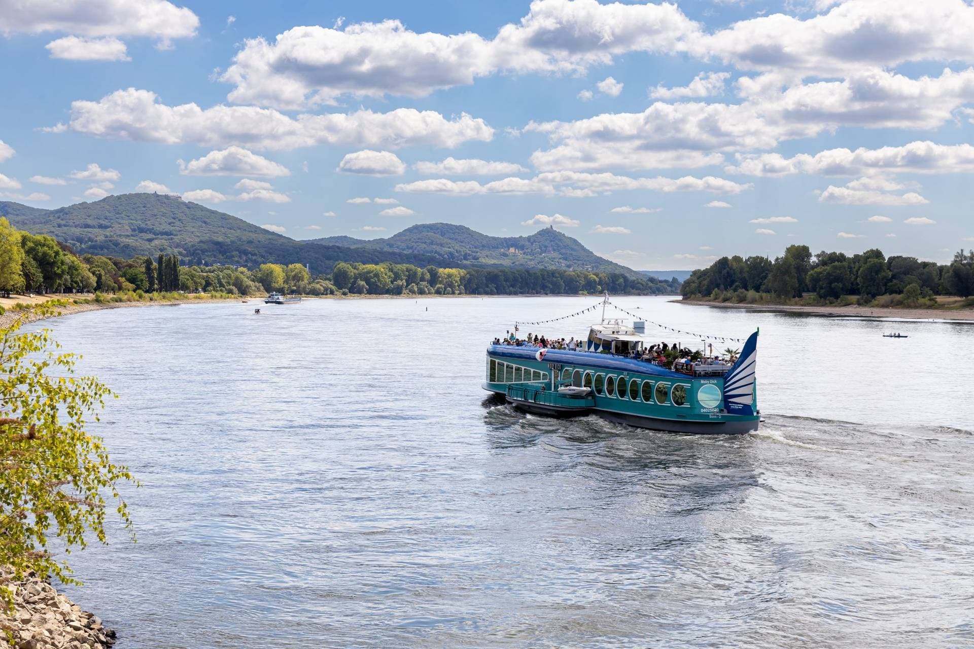 BFF – Bonner Fähr- und Fahrgastschifffahrt 1