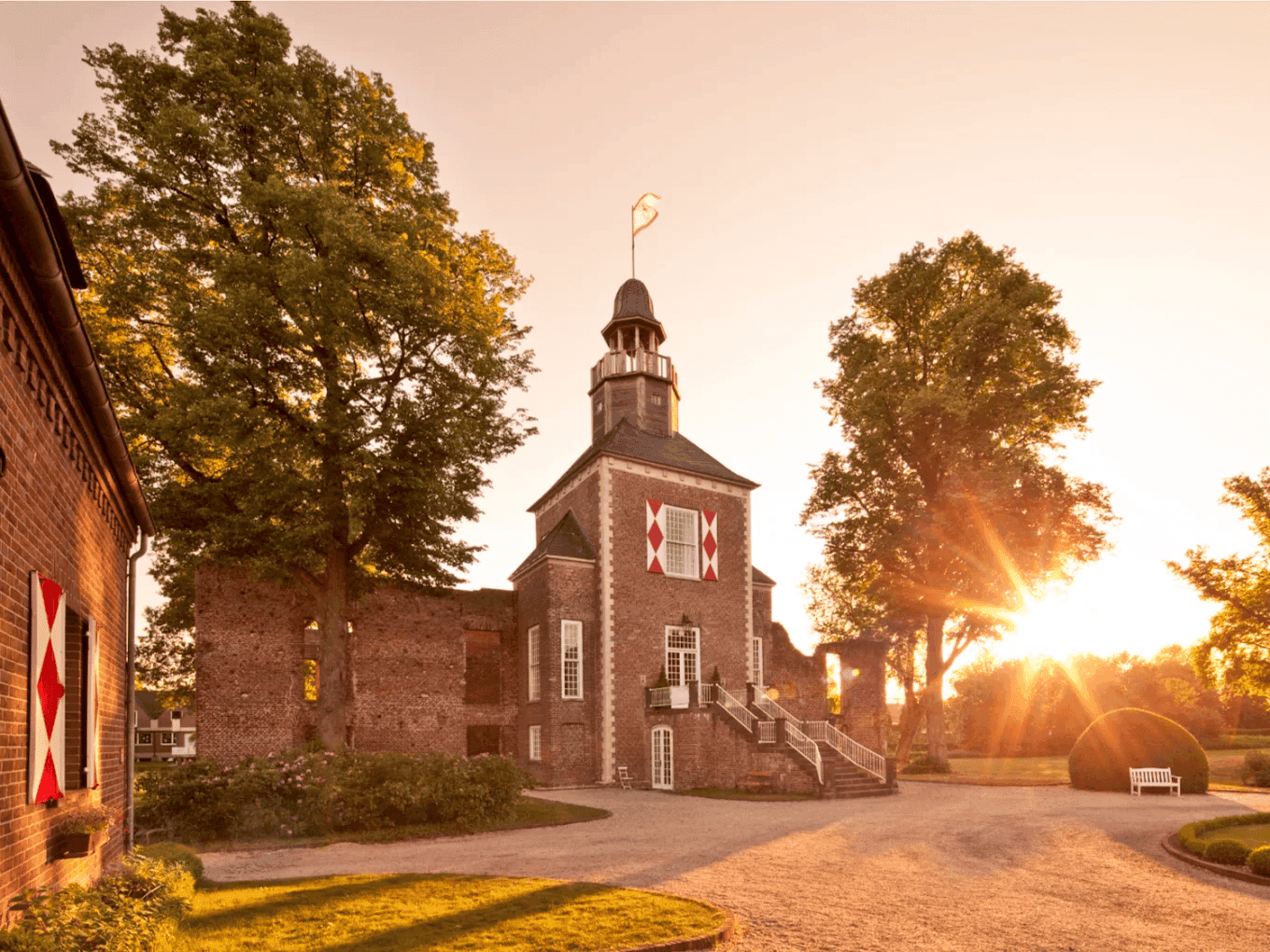 Schloss Hertefeld 1