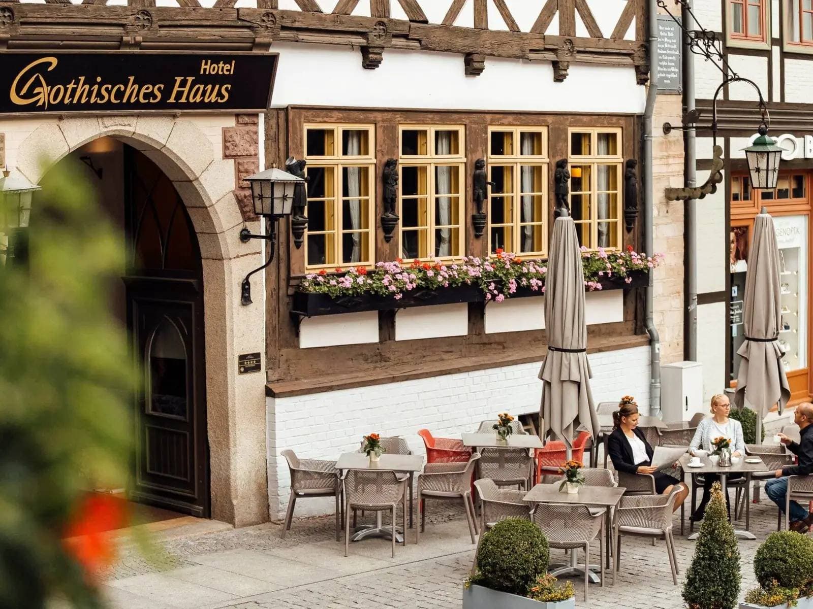 A-ROSA Gothisches Haus Wernigerode 31