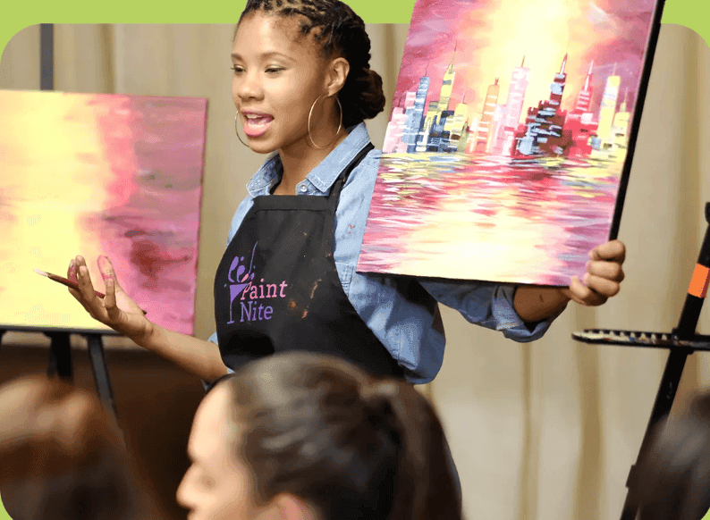 Paint Nite