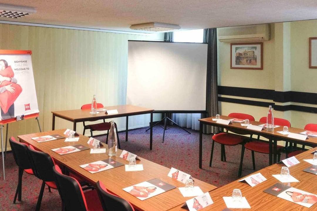 Hôtel Ibis Poitiers Beaulieu 3