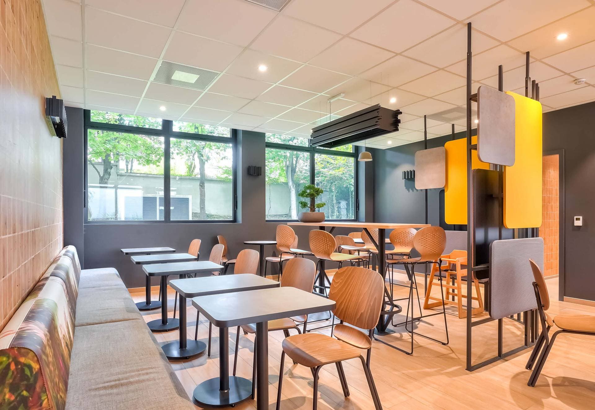 B&B HOTEL Paris Porte d'Orléans 15