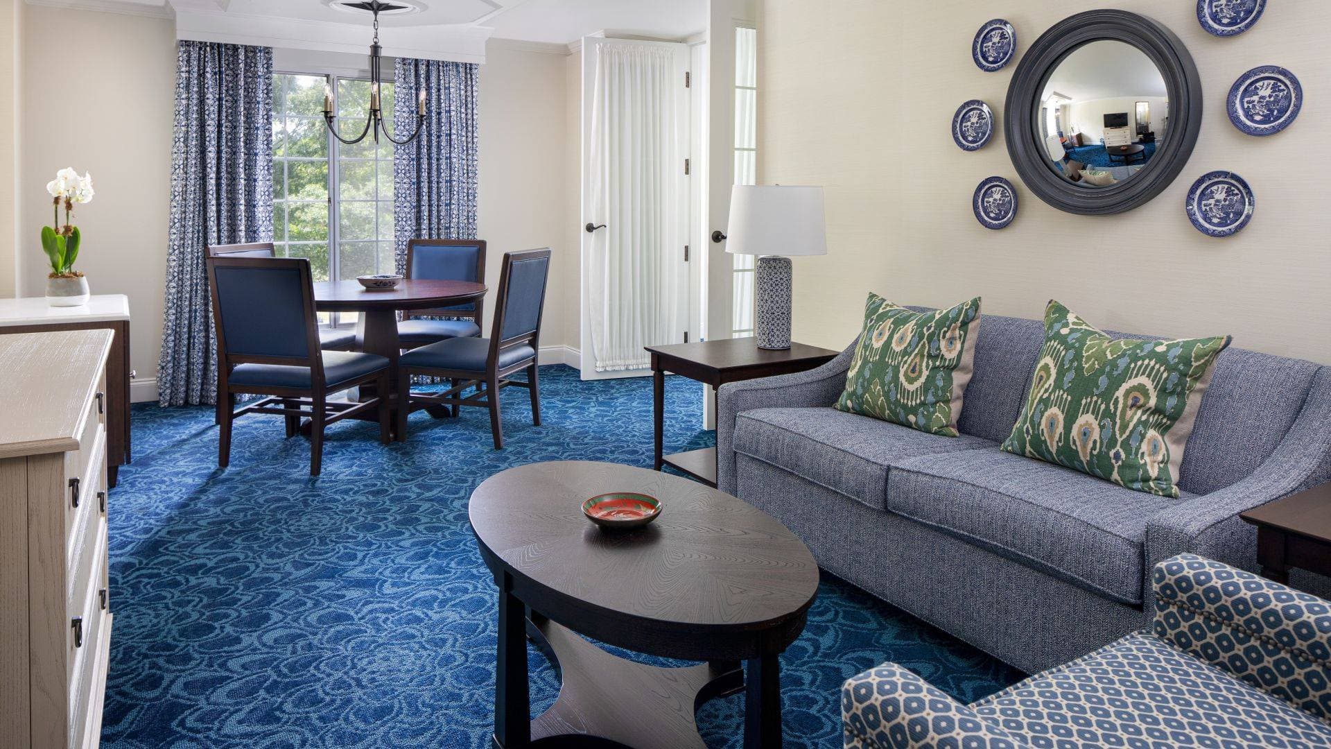 Washington Duke Inn & Golf Club 17