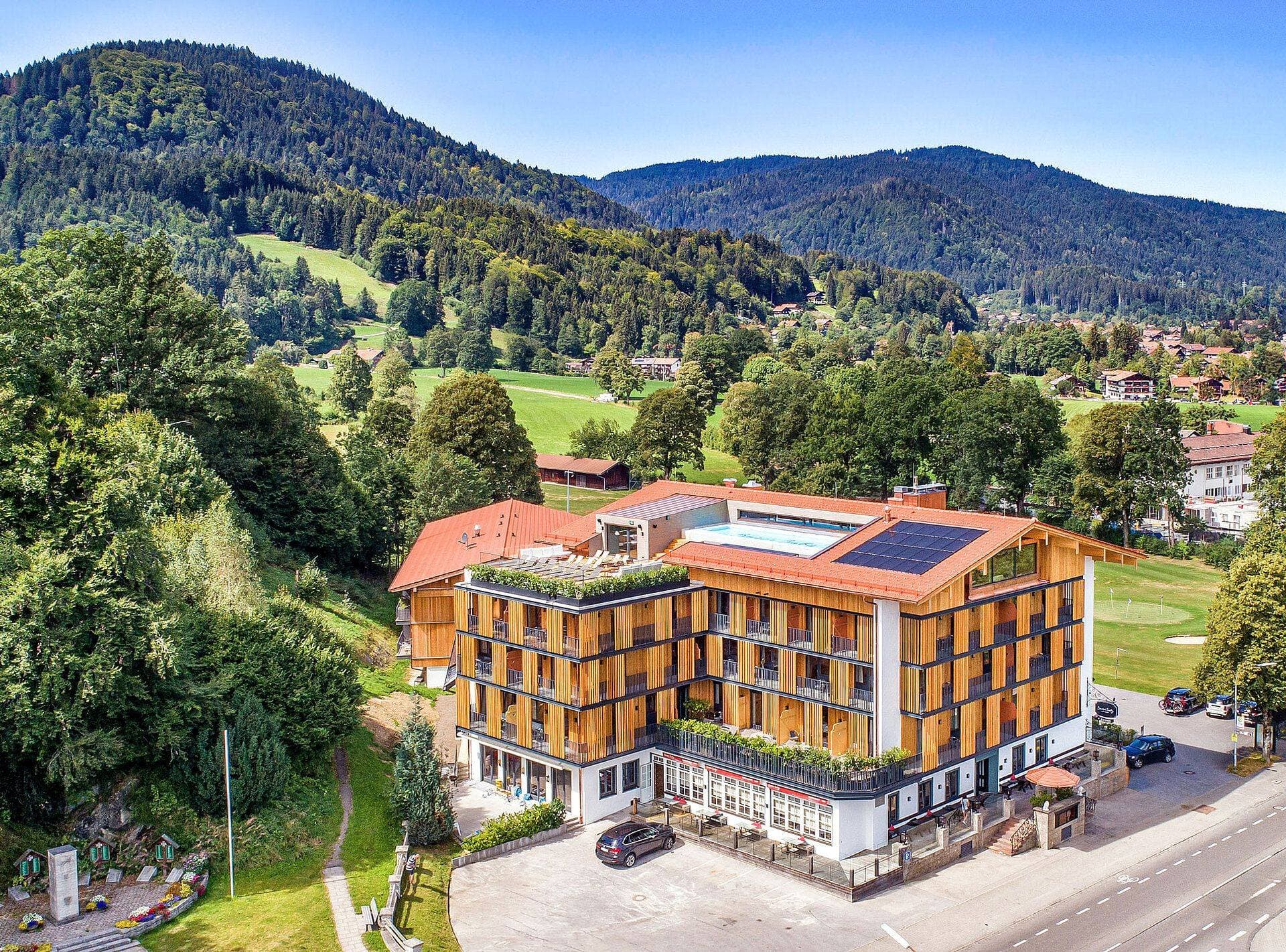 photo de Hotel Bussi Baby