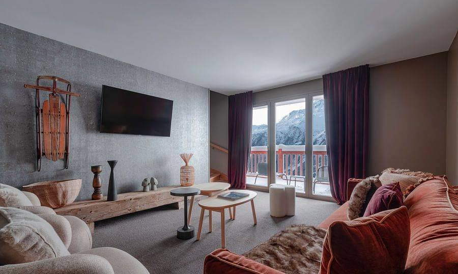 ILY Hotels La Rosière 17