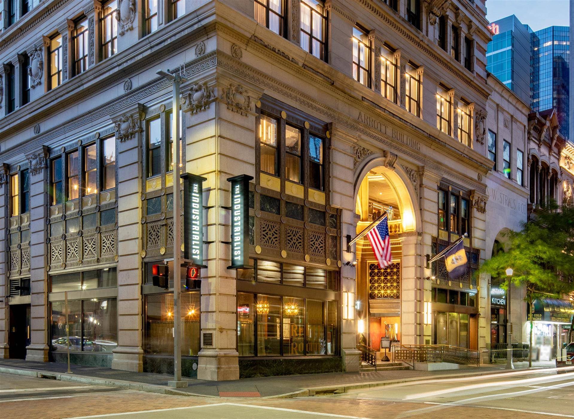 The Industrialist Hotel, Pittsburgh, Autograph Collection 10