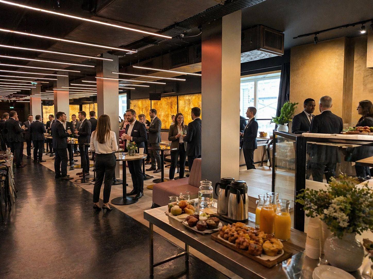 SEMINAIRE D ENTREPRISE