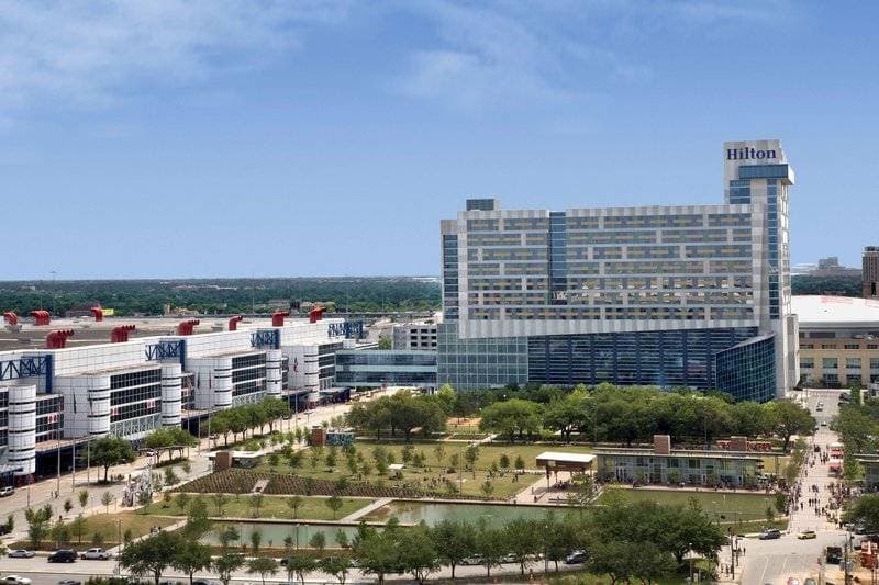 Hilton Americas Houston 6