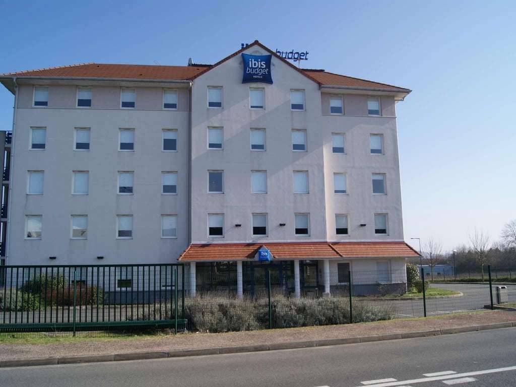 Ibis budget Nevers Varennes-Vauzelles 2