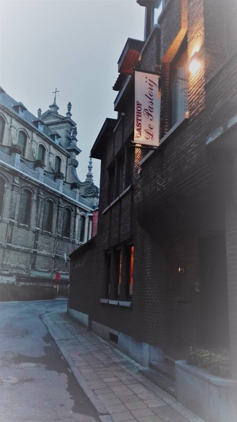 De Pastorij 8