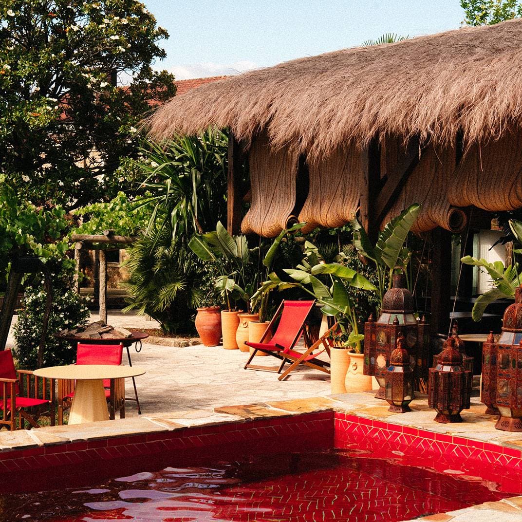 Casa Beatnik Country House 10