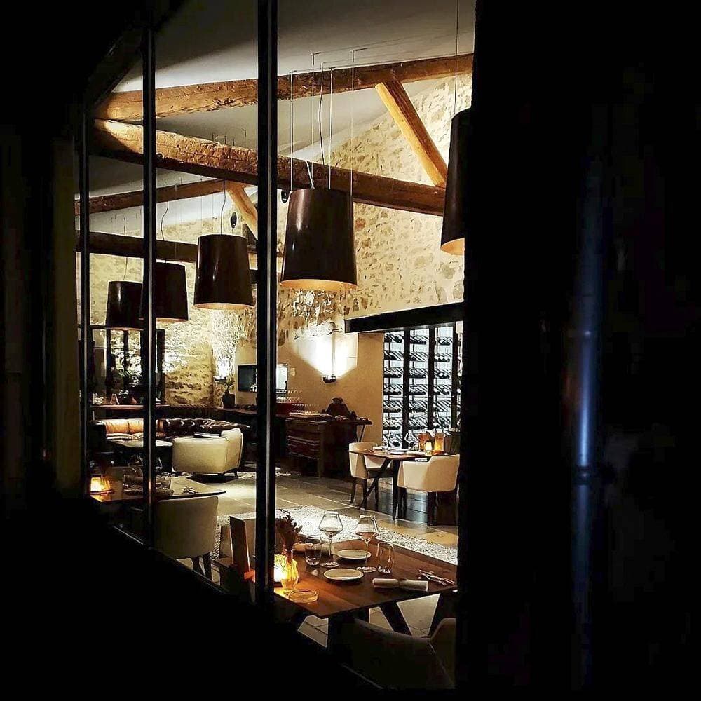 Restaurant De Lauzun 2