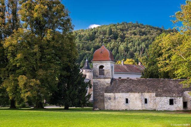 Château de Maillat - Wellness & spa 1