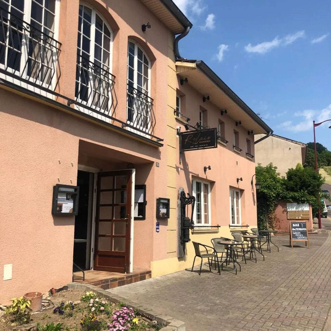 Relais Manderen 1