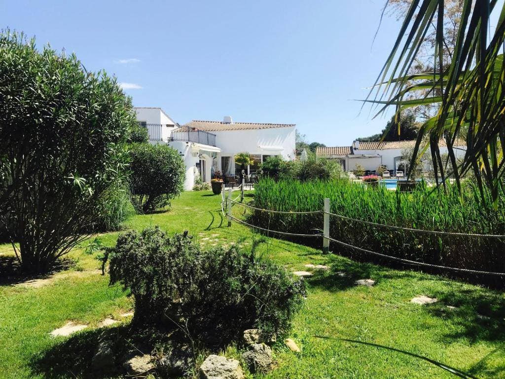 Hôtel La Tramontane 5