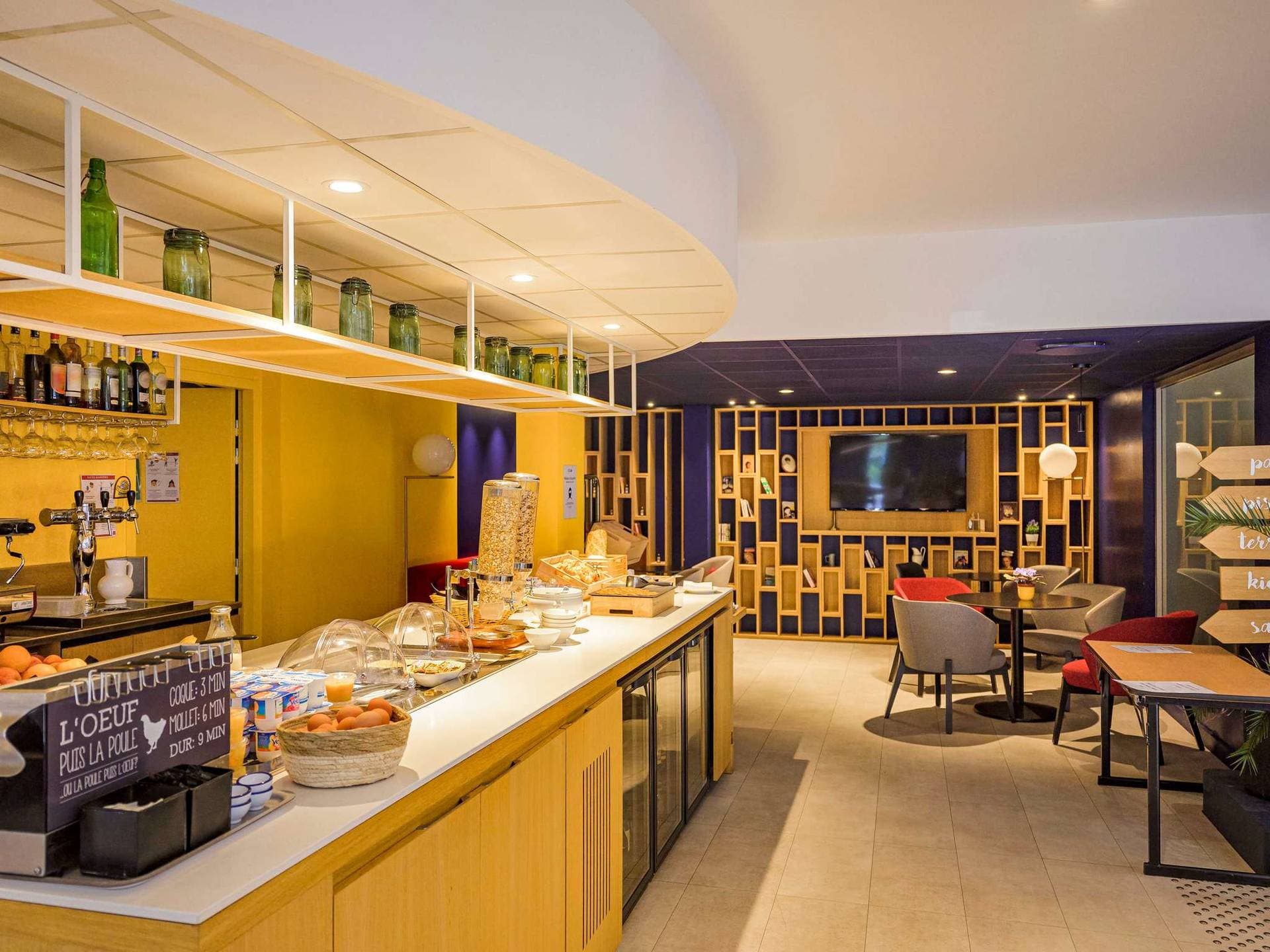 ibis Belfort Danjoutin 3