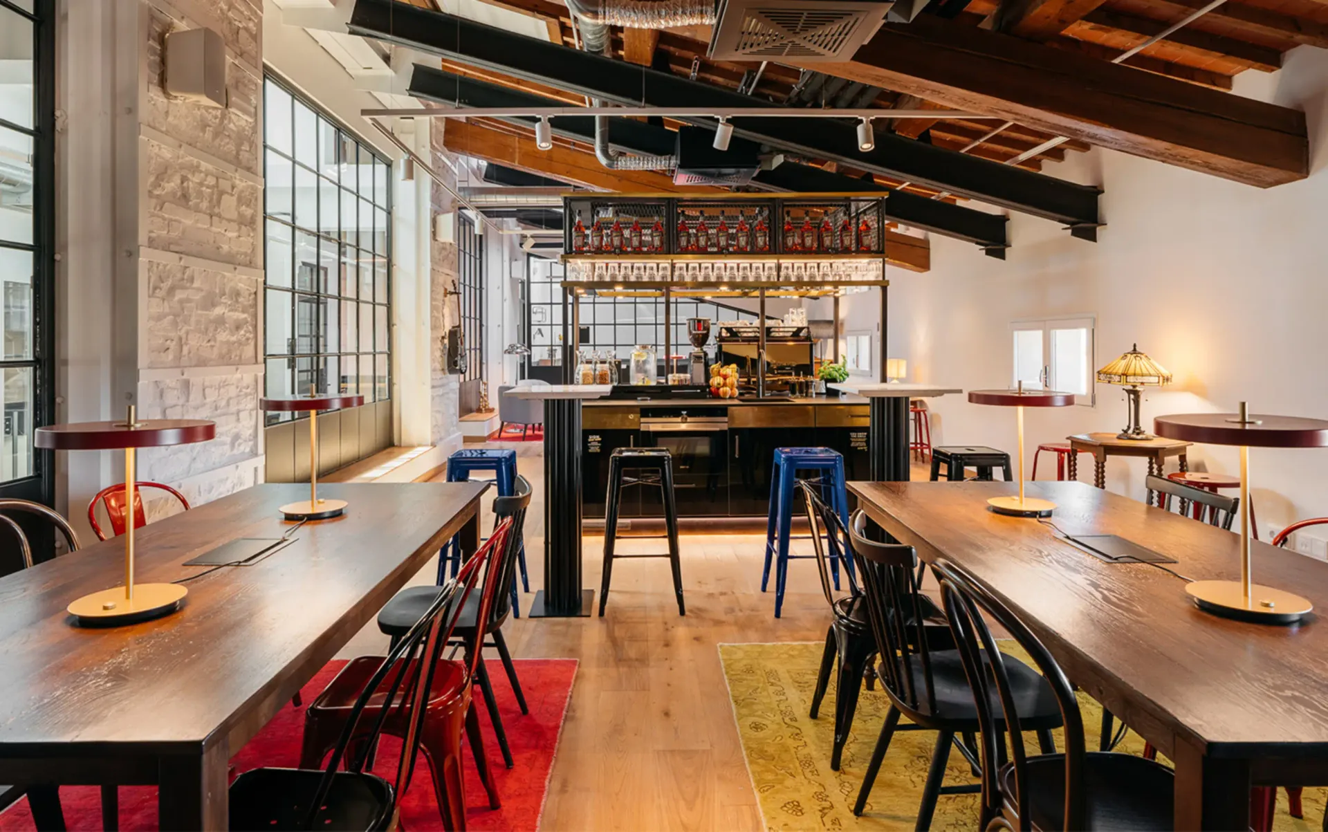 Florenz Workspace – Ruby Dante 7