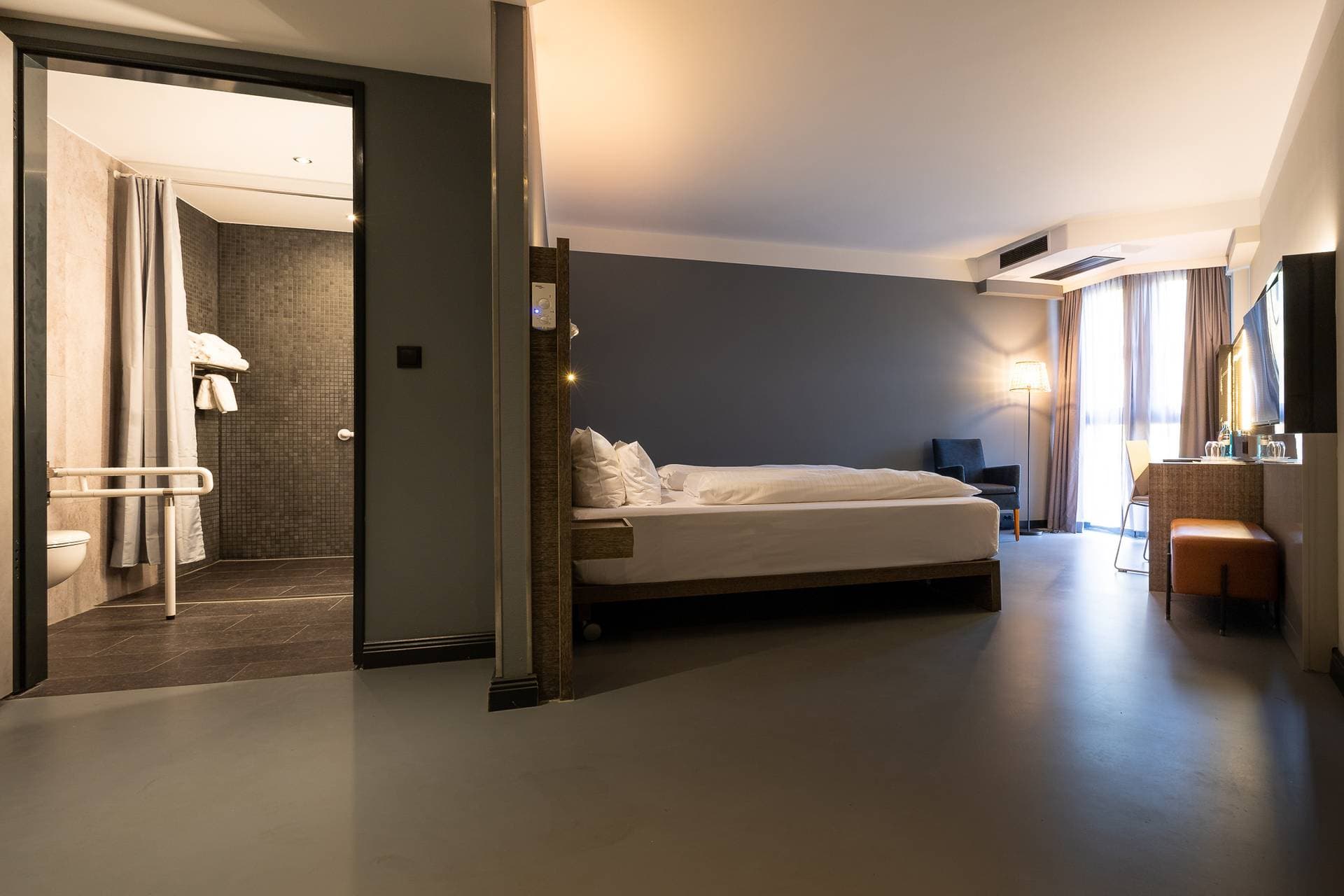 GINN Hotel Hamburg Elbspeicher 103