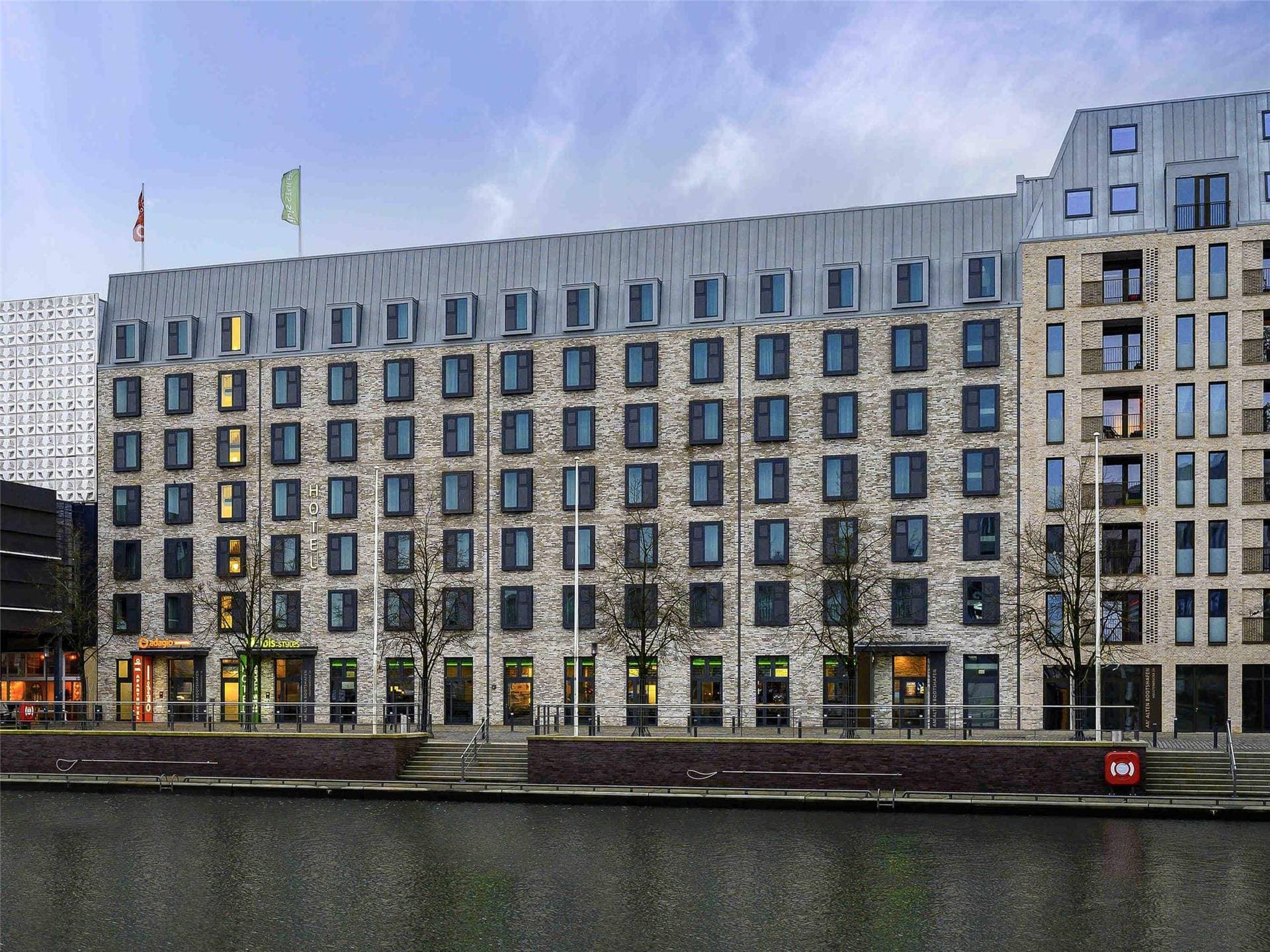 Aparthotel Adagio access Kiel