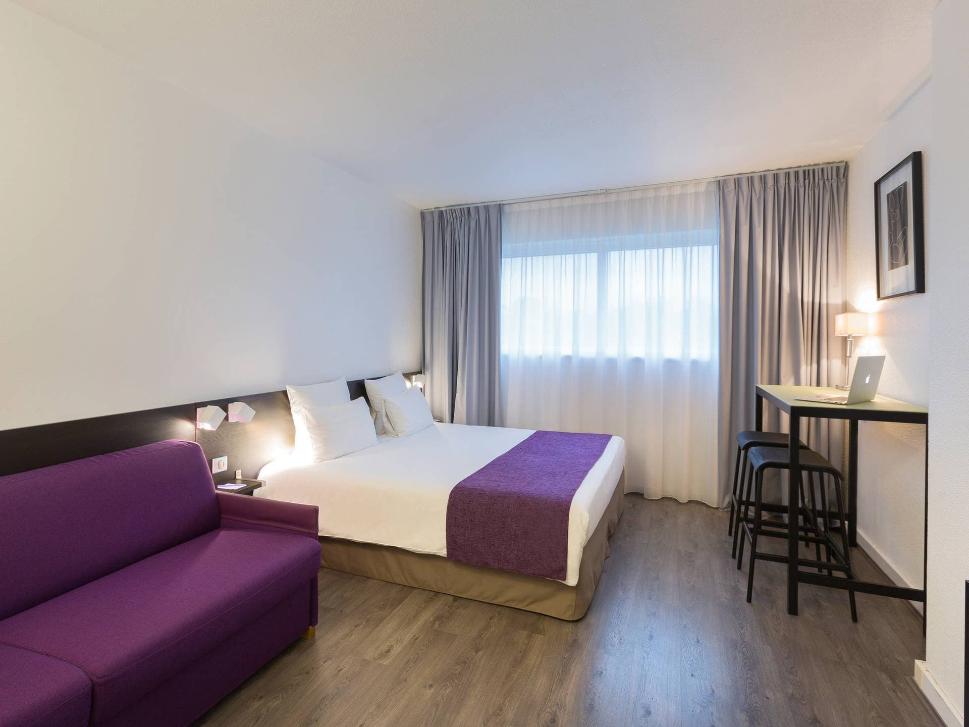 Novotel Poitiers Site du Futuroscope 23