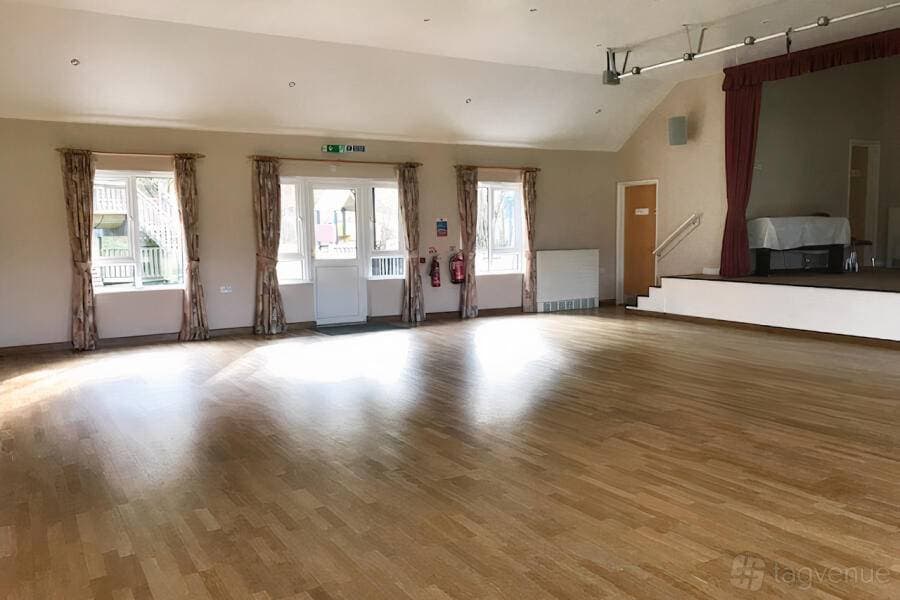 Hascombe Village Hall 32