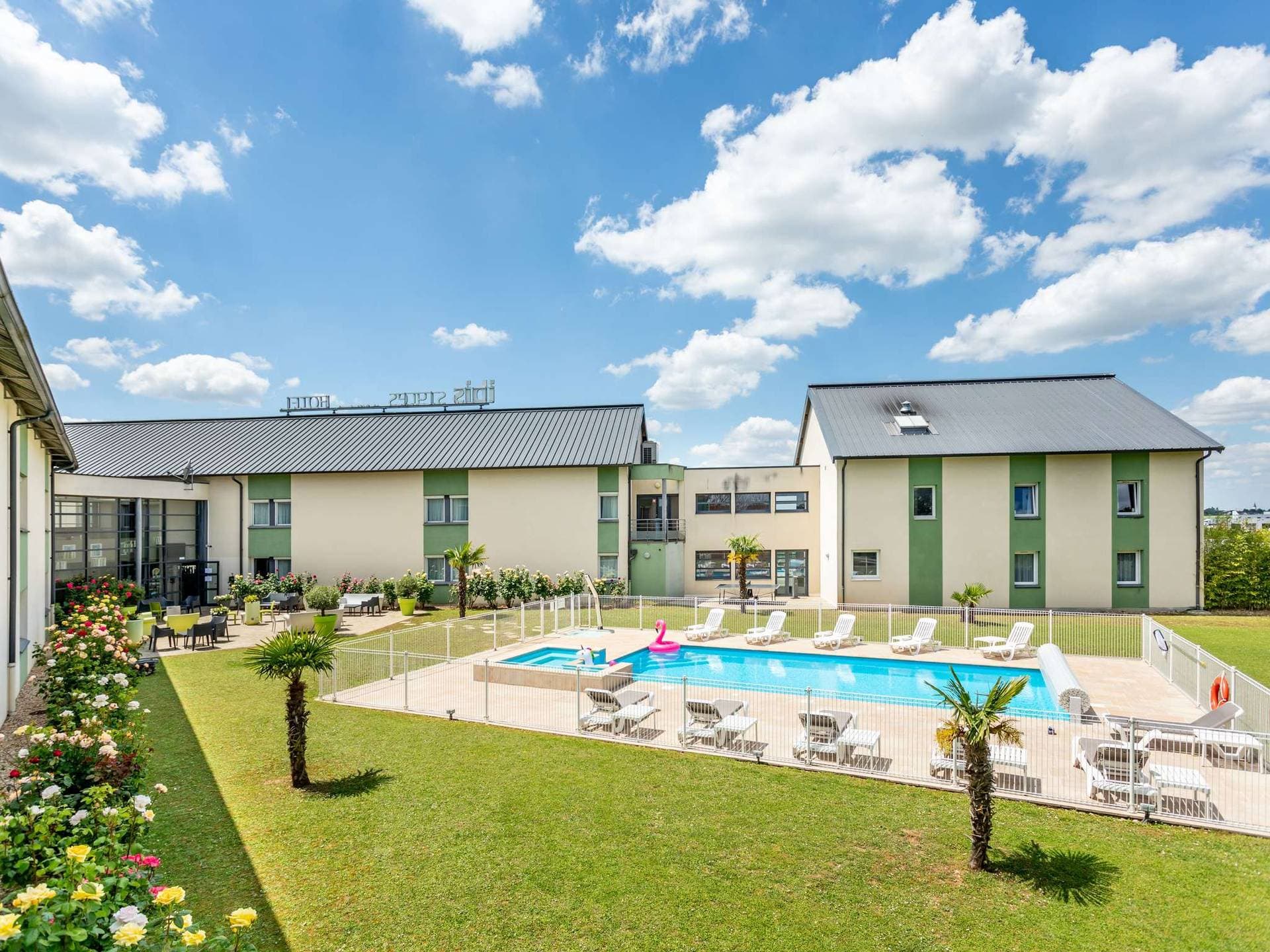 Ibis Styles Bourges 2