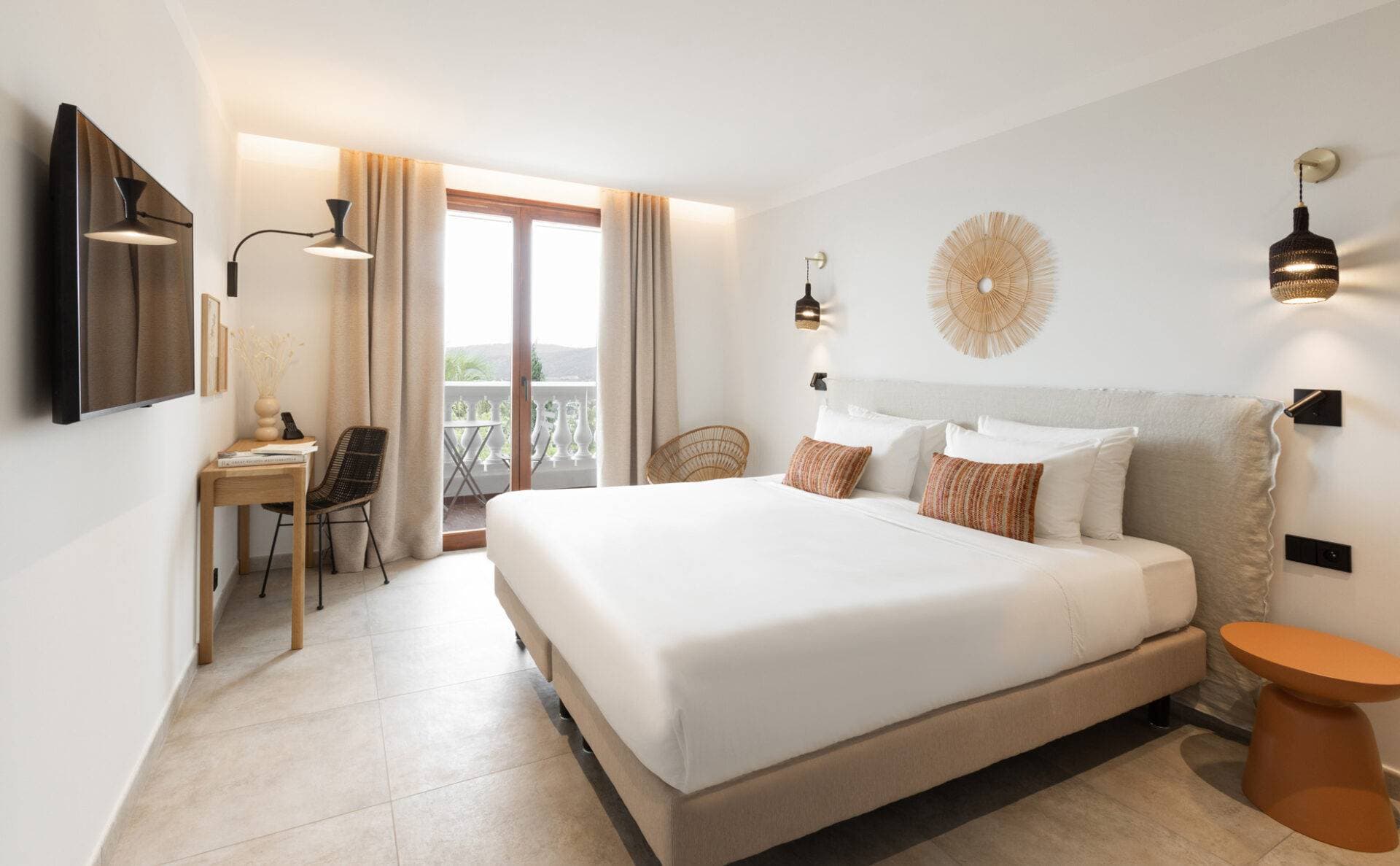 Hôtel Le Mirage 14