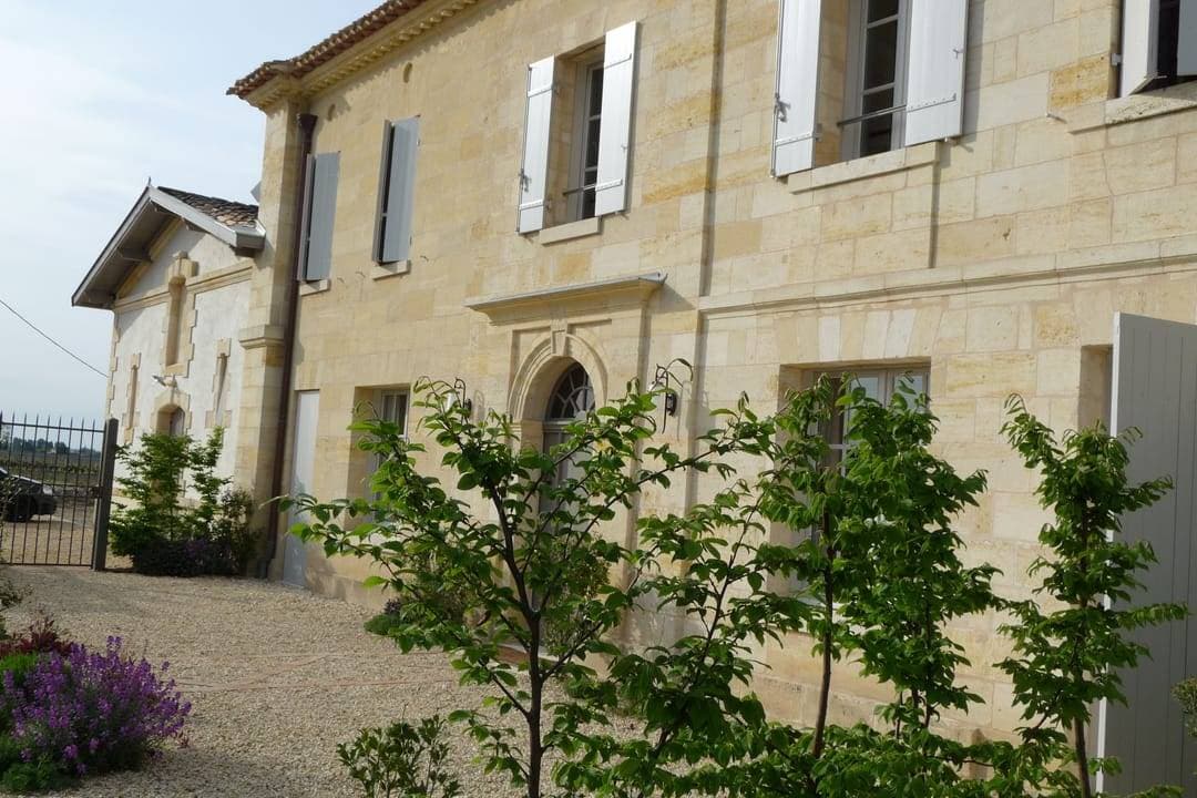 Gite Grand Faurie La Rose 3