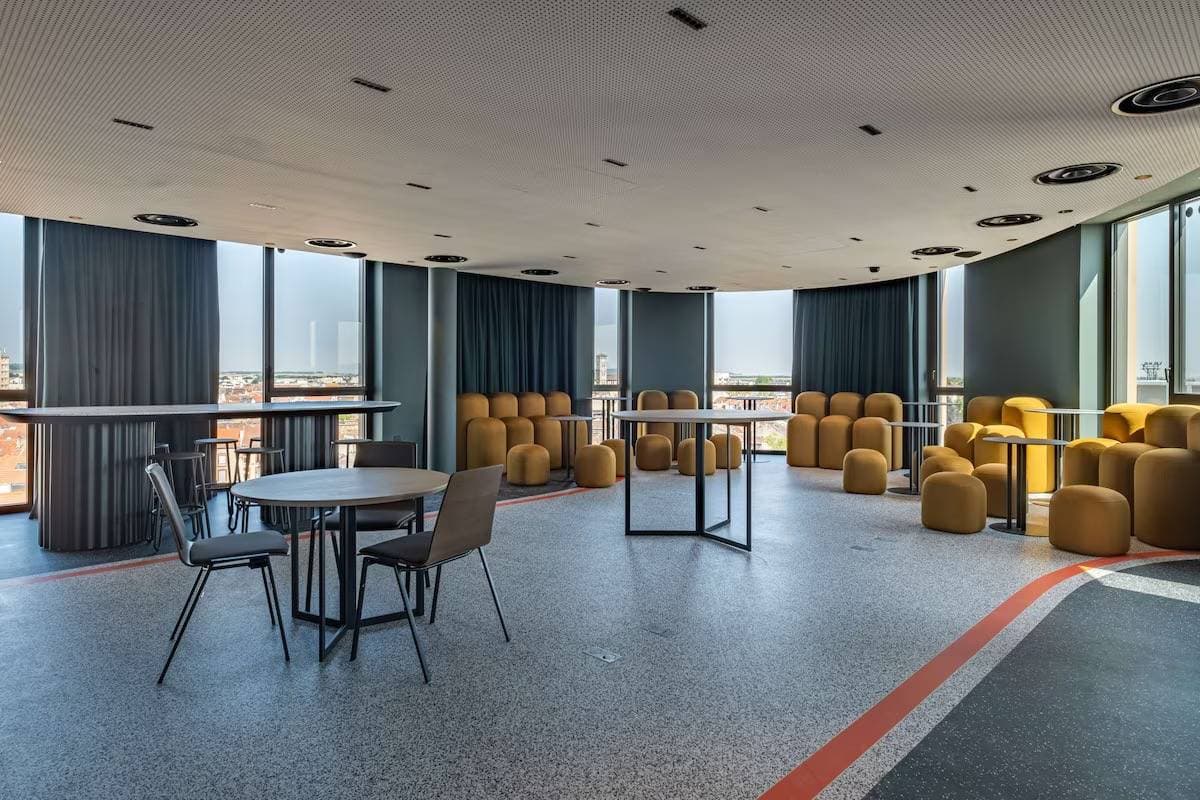 Radisson Hotel Reims  10