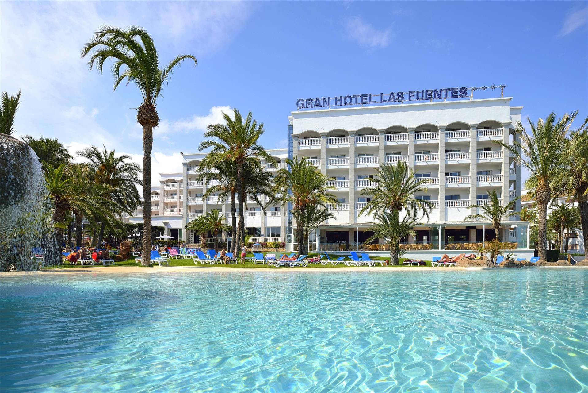 Gran Hotel Las Fuentes 1