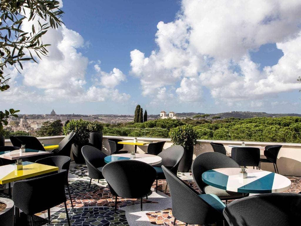 Settimo Roman Cuisine & Terrace