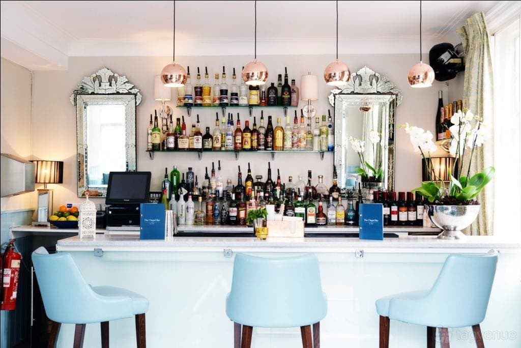 The Chapel Bar 18