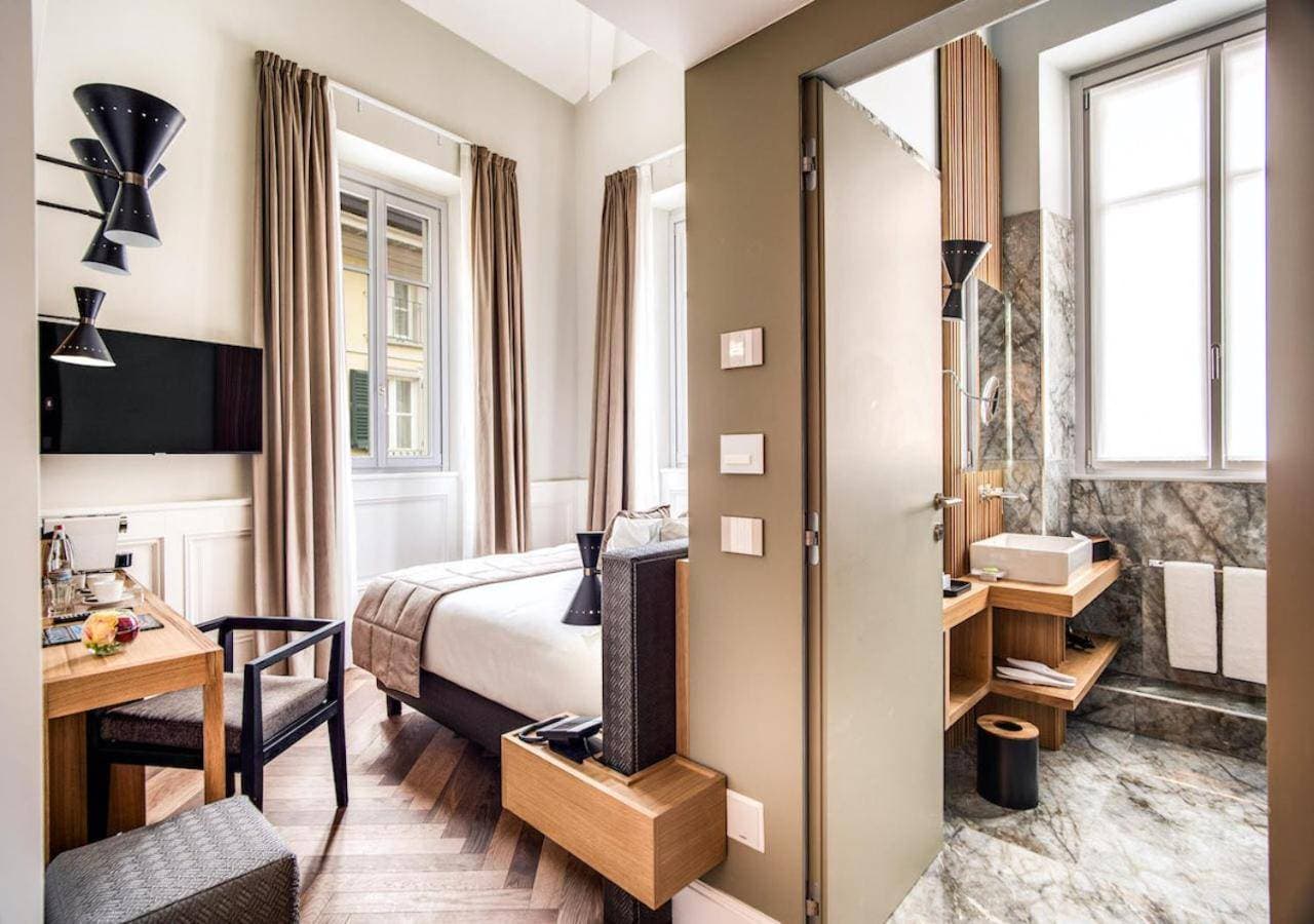 DBH – Boutique Hotel Lake Como 18