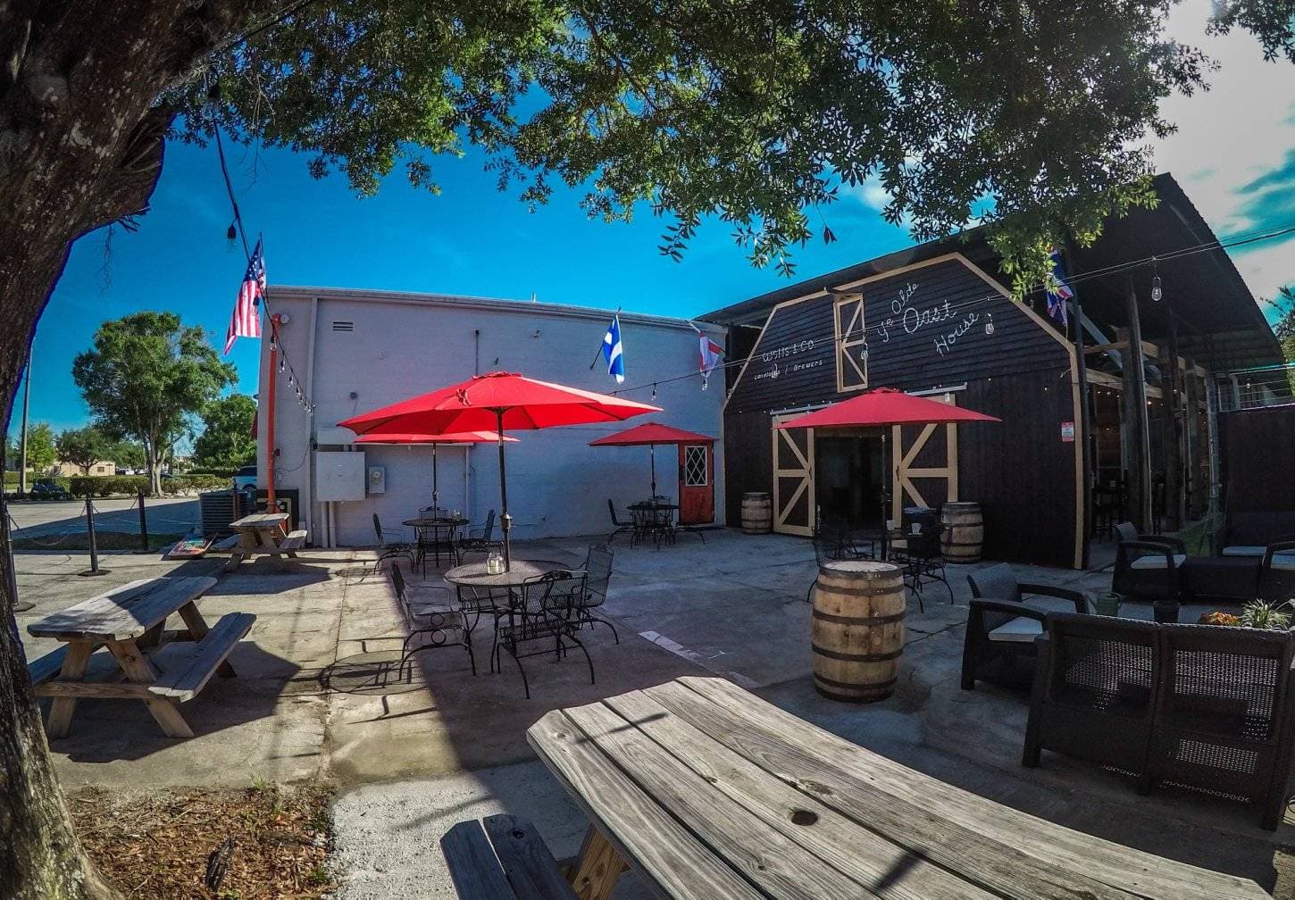 Wild Rover Brewing Company 8