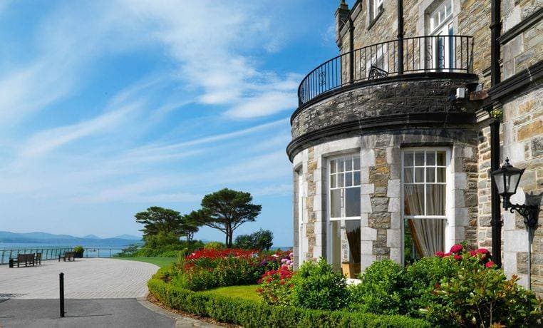 Parknasilla Resort & Spa 19