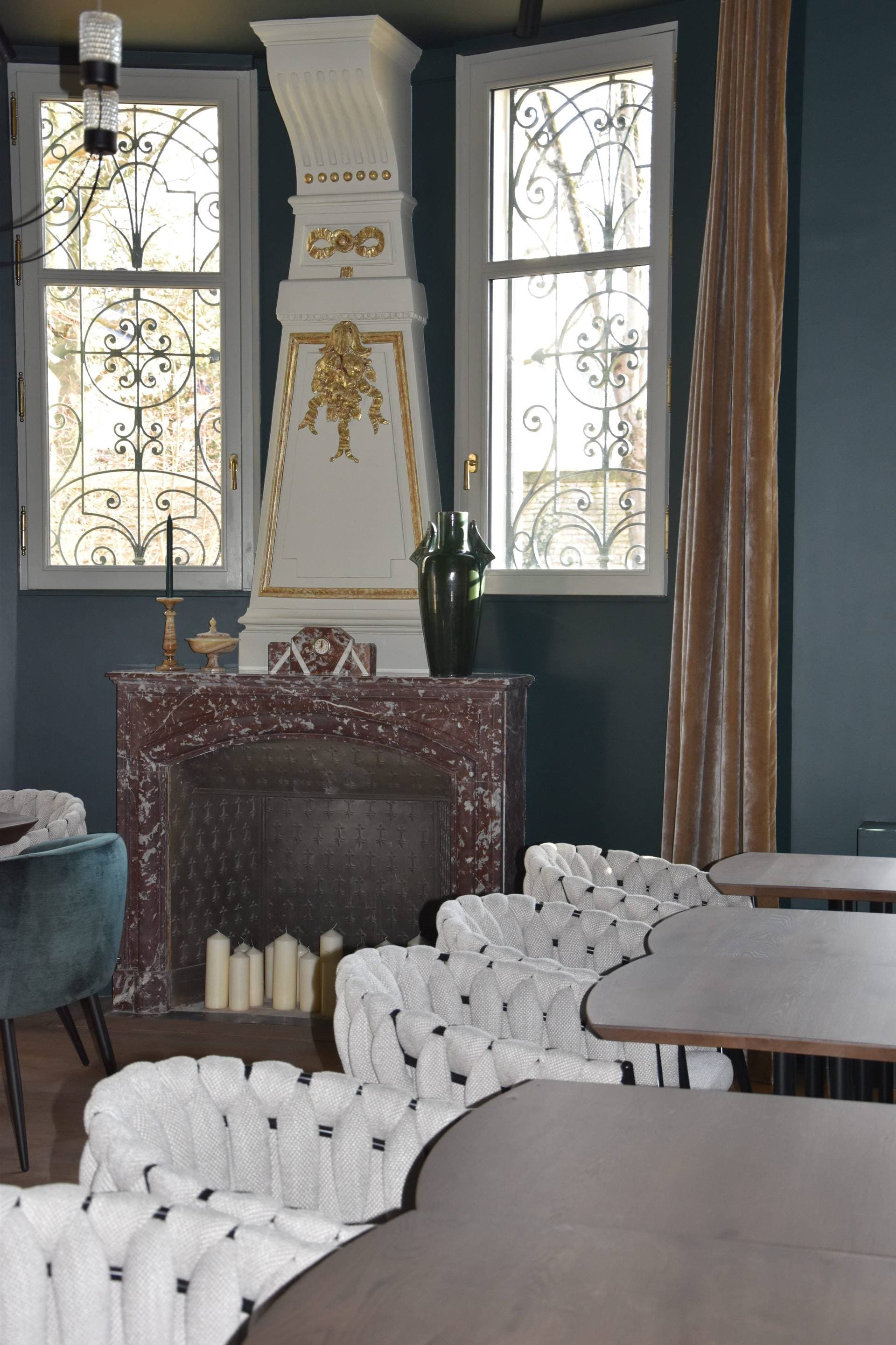 LA MAISON BOINOT 8