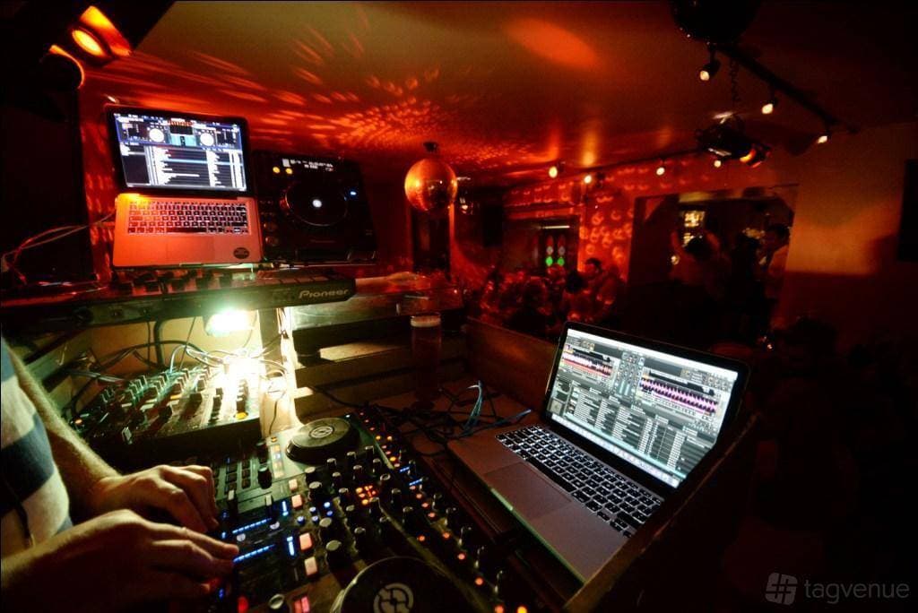 The Chapel Bar 64
