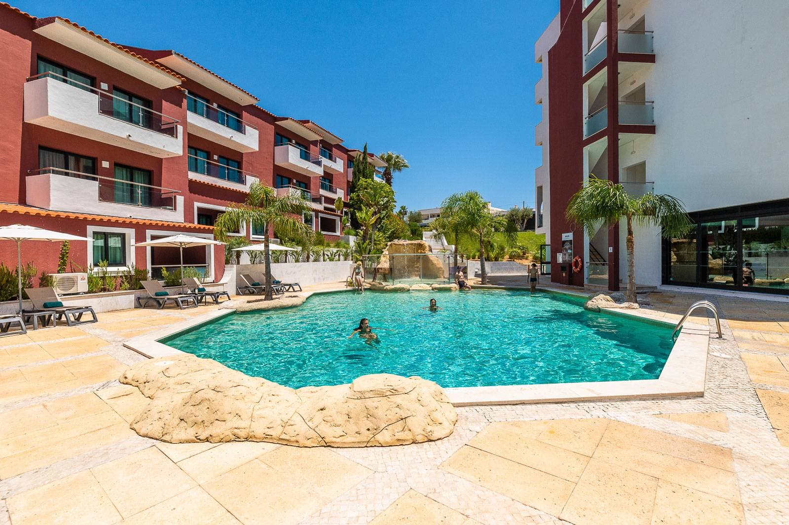 Topázio Vibe Hotel 3
