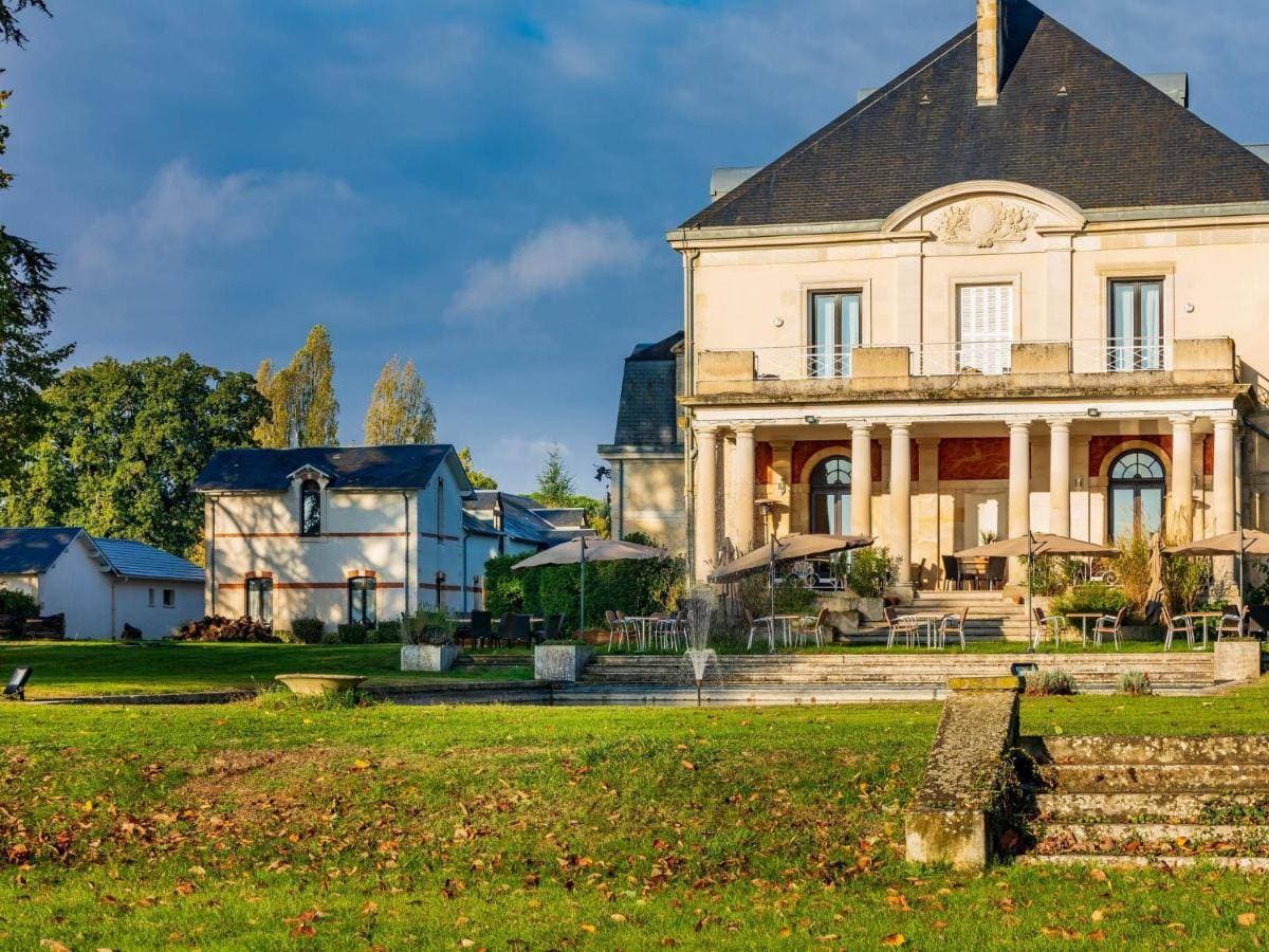 Garrigae Manoir de Beauvoir 3
