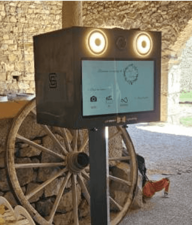 Location photobooth - Offre découverte