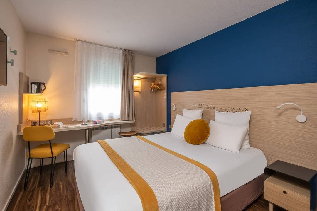 Kyriad Hotel Lyon Est Bron Eurexpo Le Cottage 5