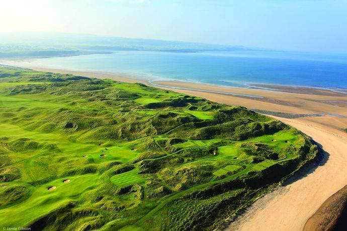 Trump International Golf Links & Hotel Doonbeg Ireland 3